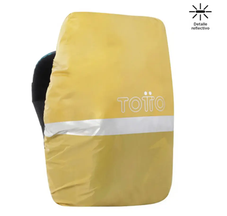 Protector de Lluvias Totto Raincover Cover 15