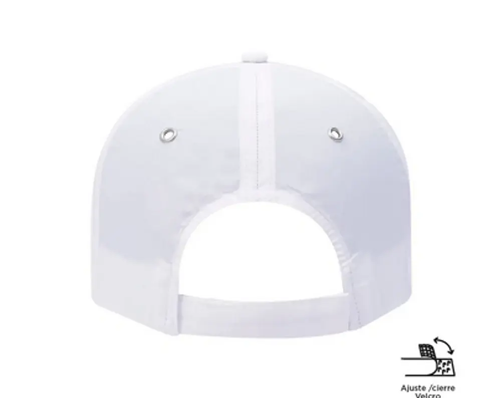 Gorra Beisbolera Unicolor Grungy 5