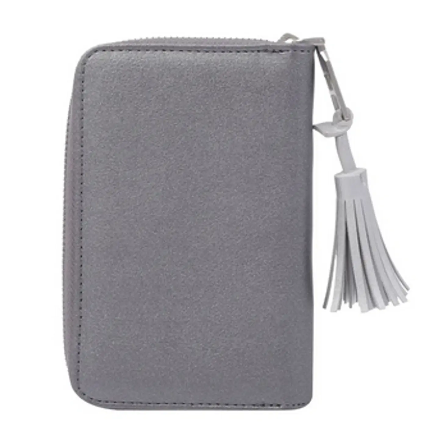 Billetera Pu Leather Rfid Sepia 15