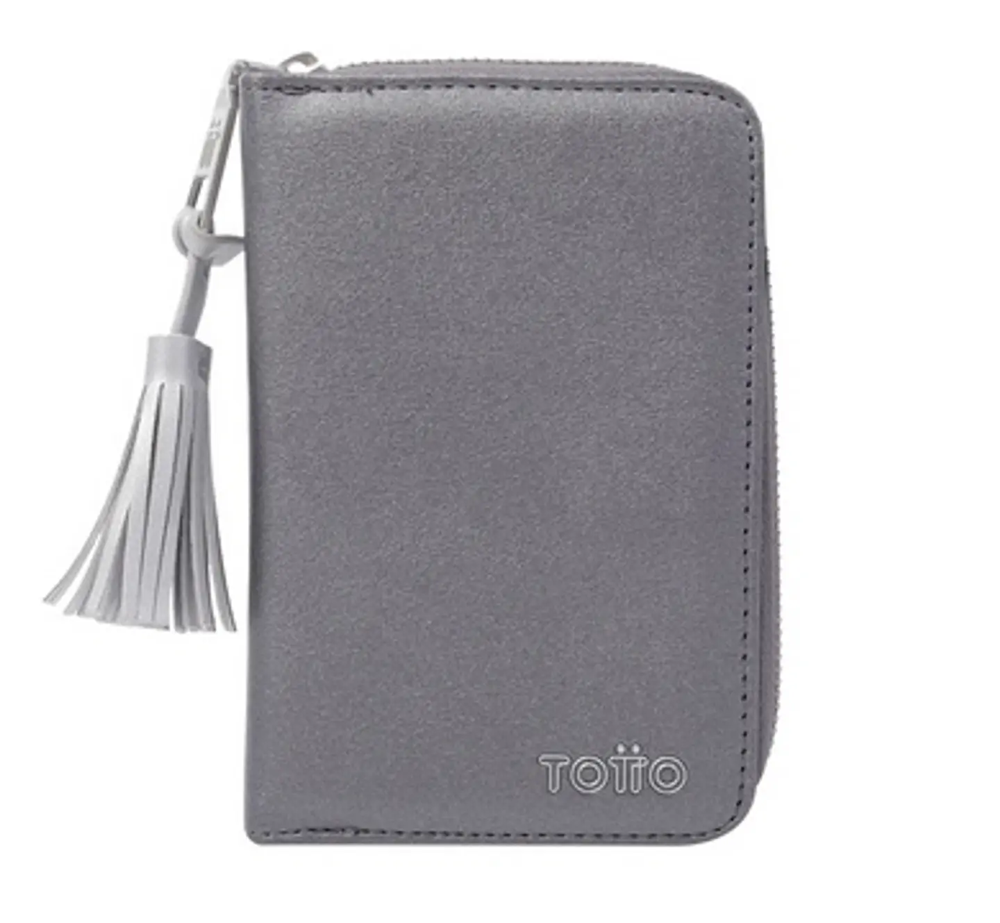 Billetera Pu Leather Rfid Sepia 11