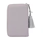 Billetera Pu Leather Rfid Sepia - Miniatura 20
