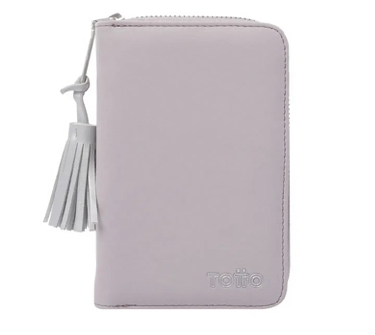 Billetera Pu Leather Rfid Sepia 16
