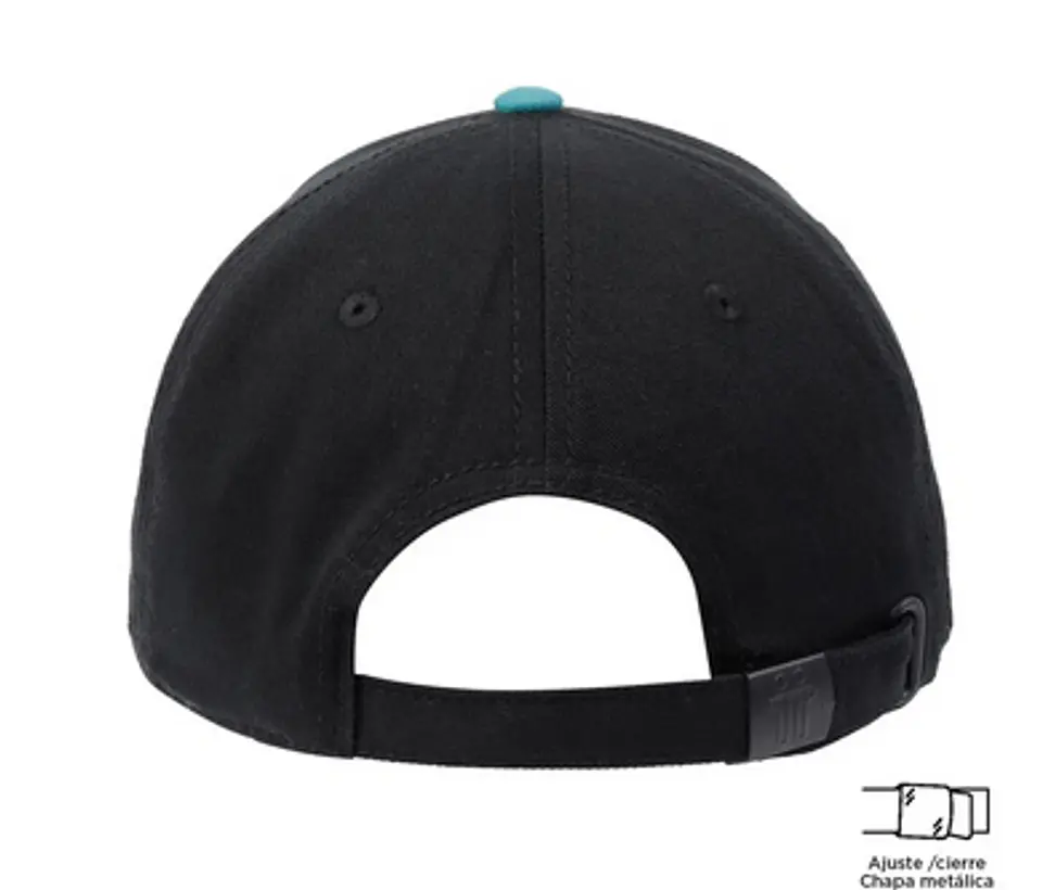 Gorra Beisbolera Combinada Romer  9