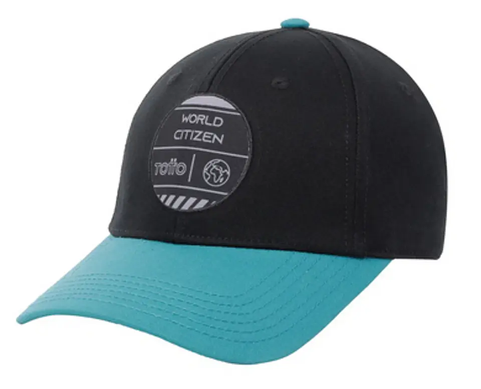 Gorra Beisbolera Combinada Romer  7