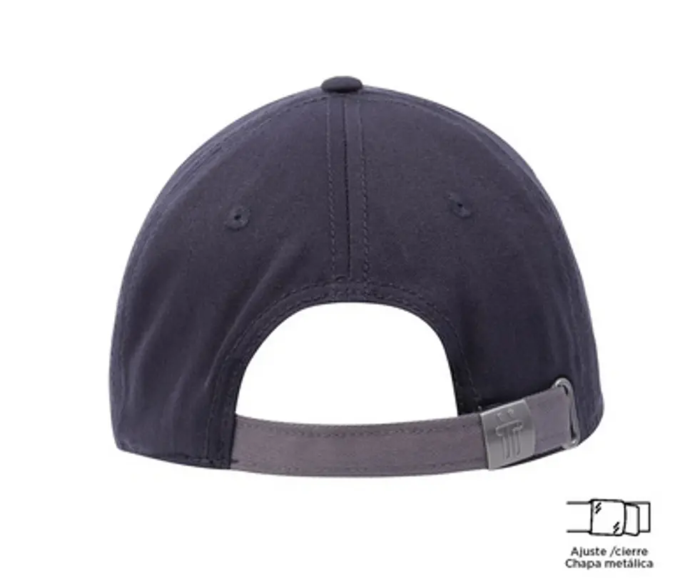Gorra Beisbolera Unicolor Transty  10
