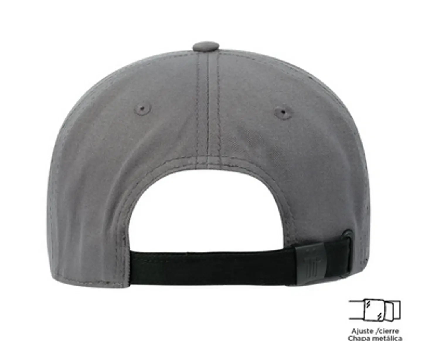 Gorra Beisbolera Unicolor Transty  13