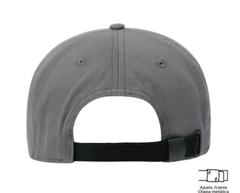Gorra Beisbolera Unicolor Transty  13
