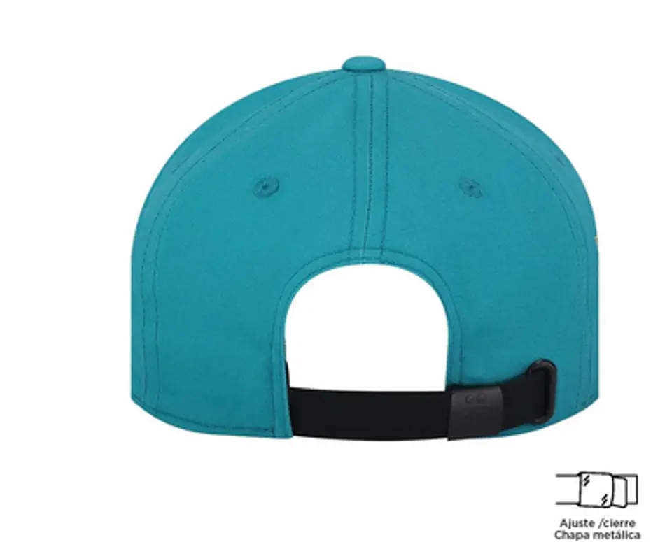 Gorra Beisbolera Unicolor Transty  16