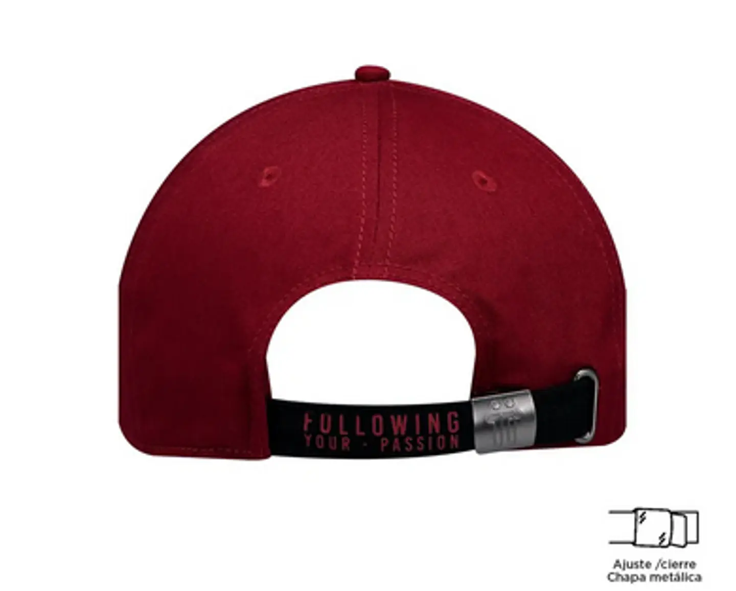 Gorra Beisbolera Unicolor Transty  19