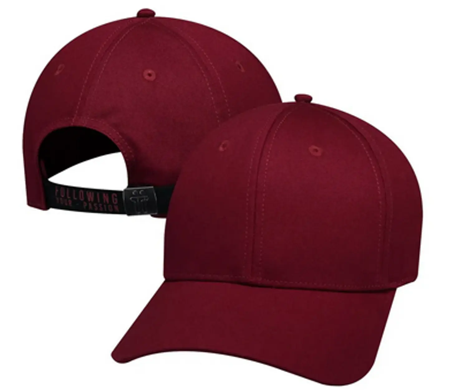 Gorra Beisbolera Unicolor Transty  20