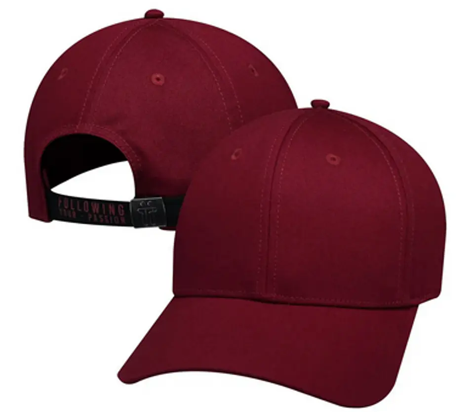 Gorra Beisbolera Unicolor Transty  20