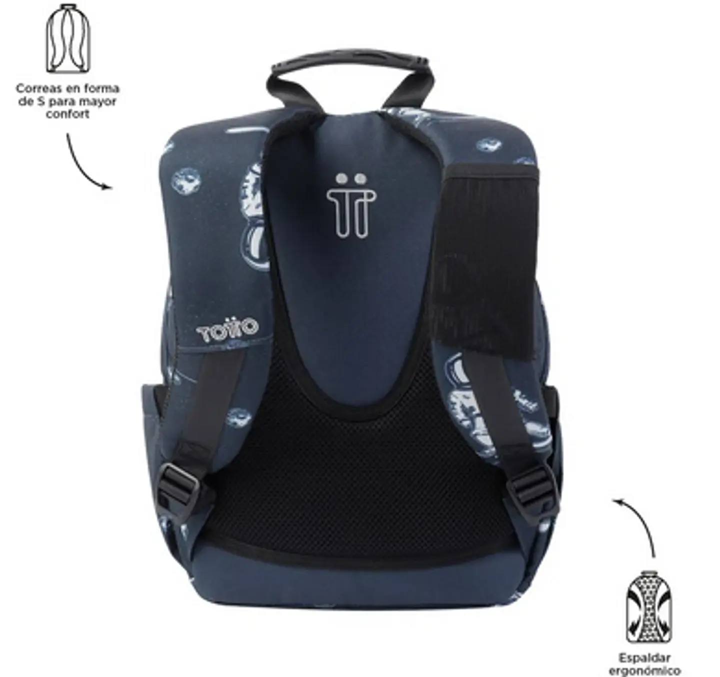 Morral  Totto Tempera 3