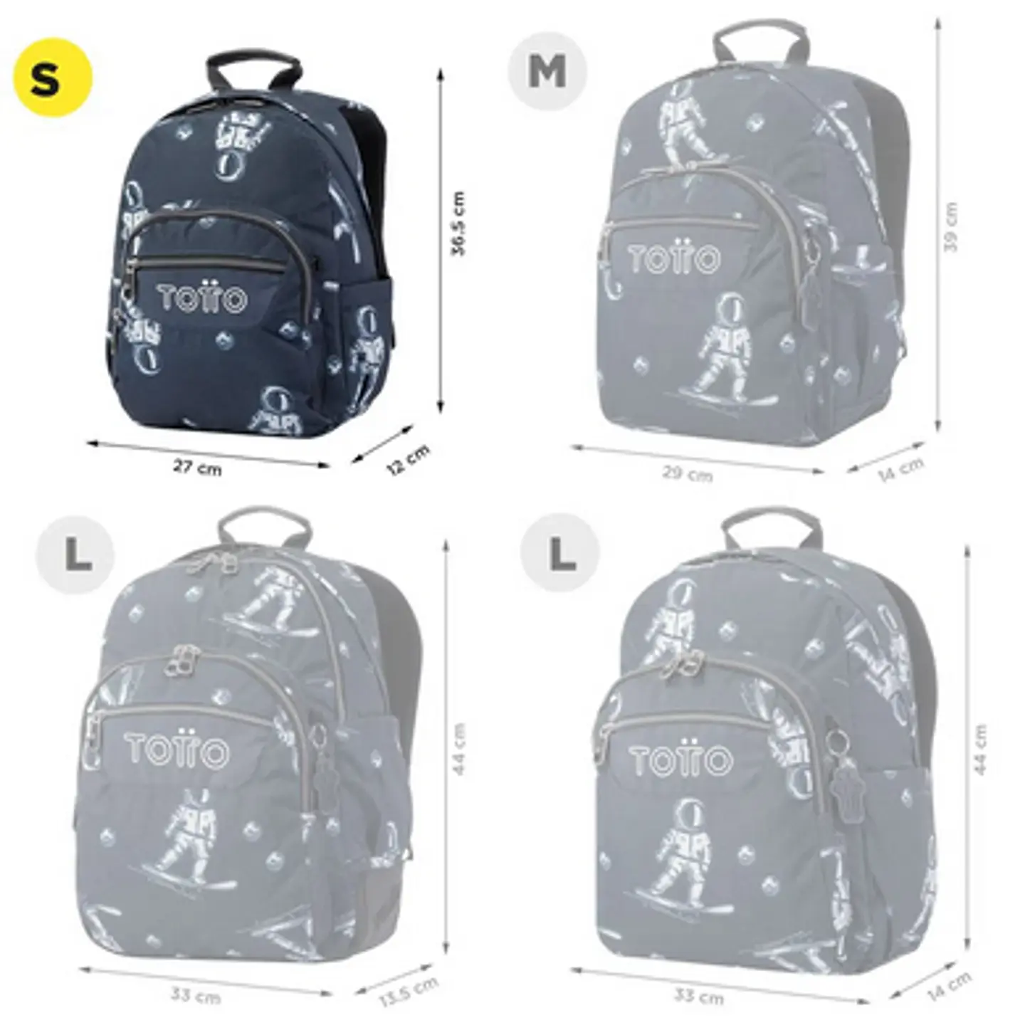 Morral  Totto Tempera 2