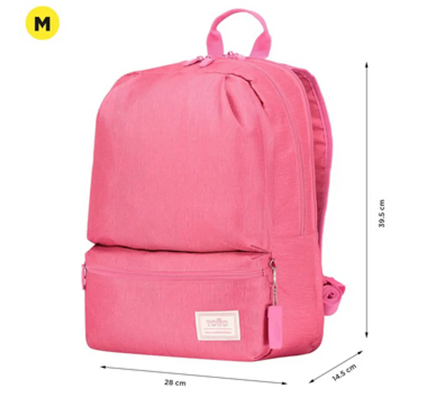Morral Con Porta Pc Dinamicon 25