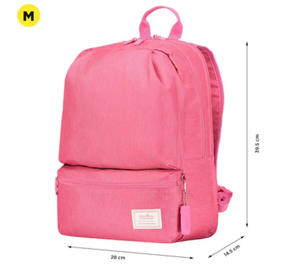 Morral Con Porta Pc Dinamicon 25