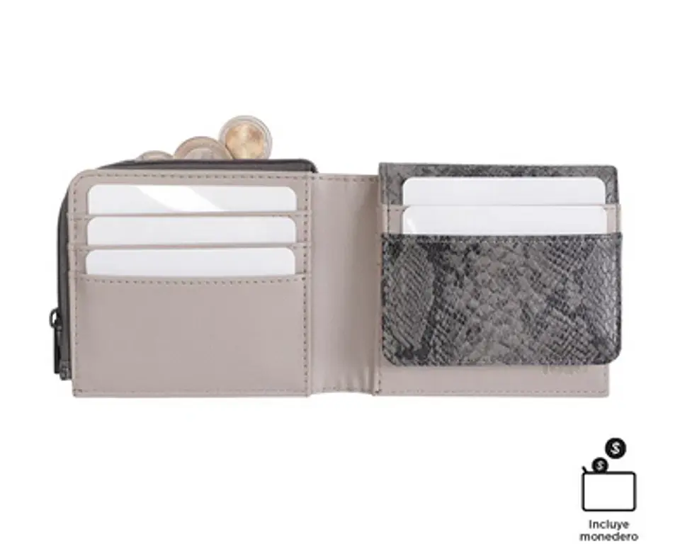 Billetera Trifold 9