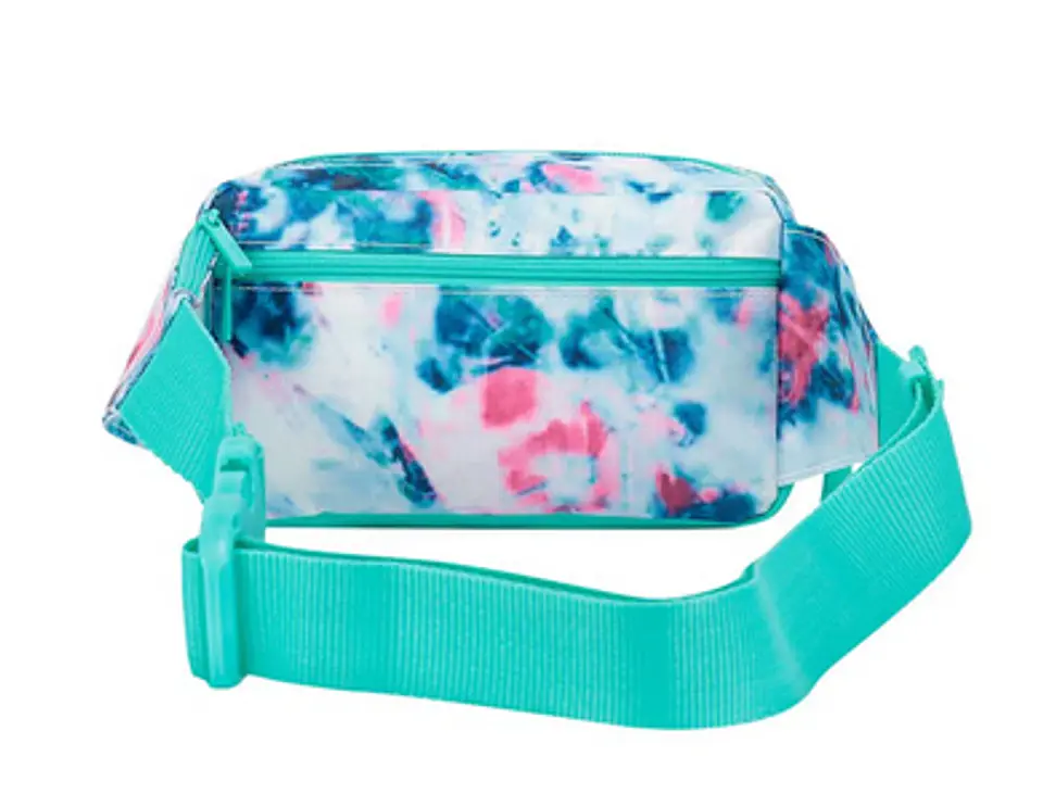 Canguro Lona Estampado Laraby 22