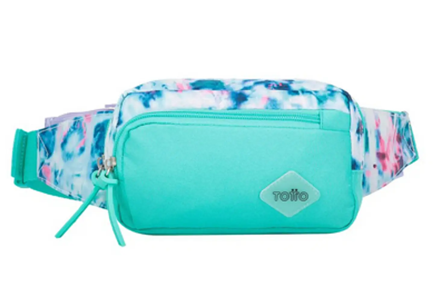 Canguro Lona Estampado Laraby 19