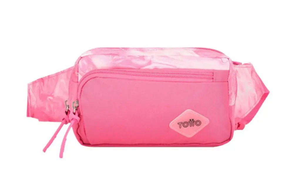 Canguro Lona Estampado Laraby 23