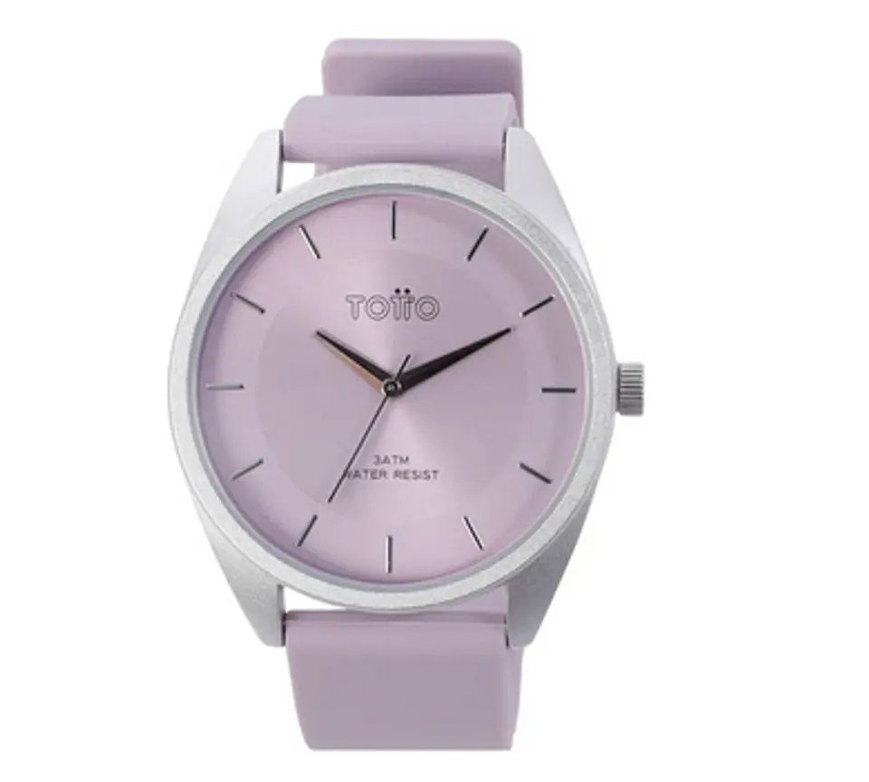 Reloj Totto Analogo 3 Atm Boum 5