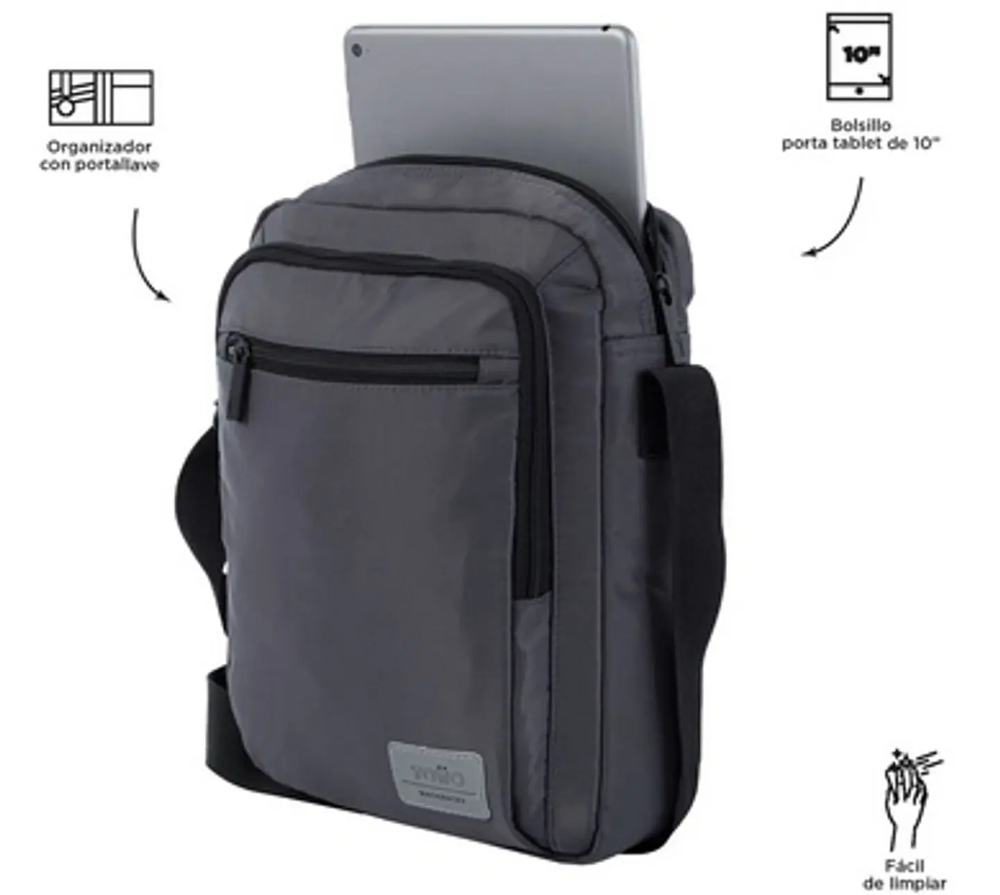 Bolso Manos Libres Bayonne 3