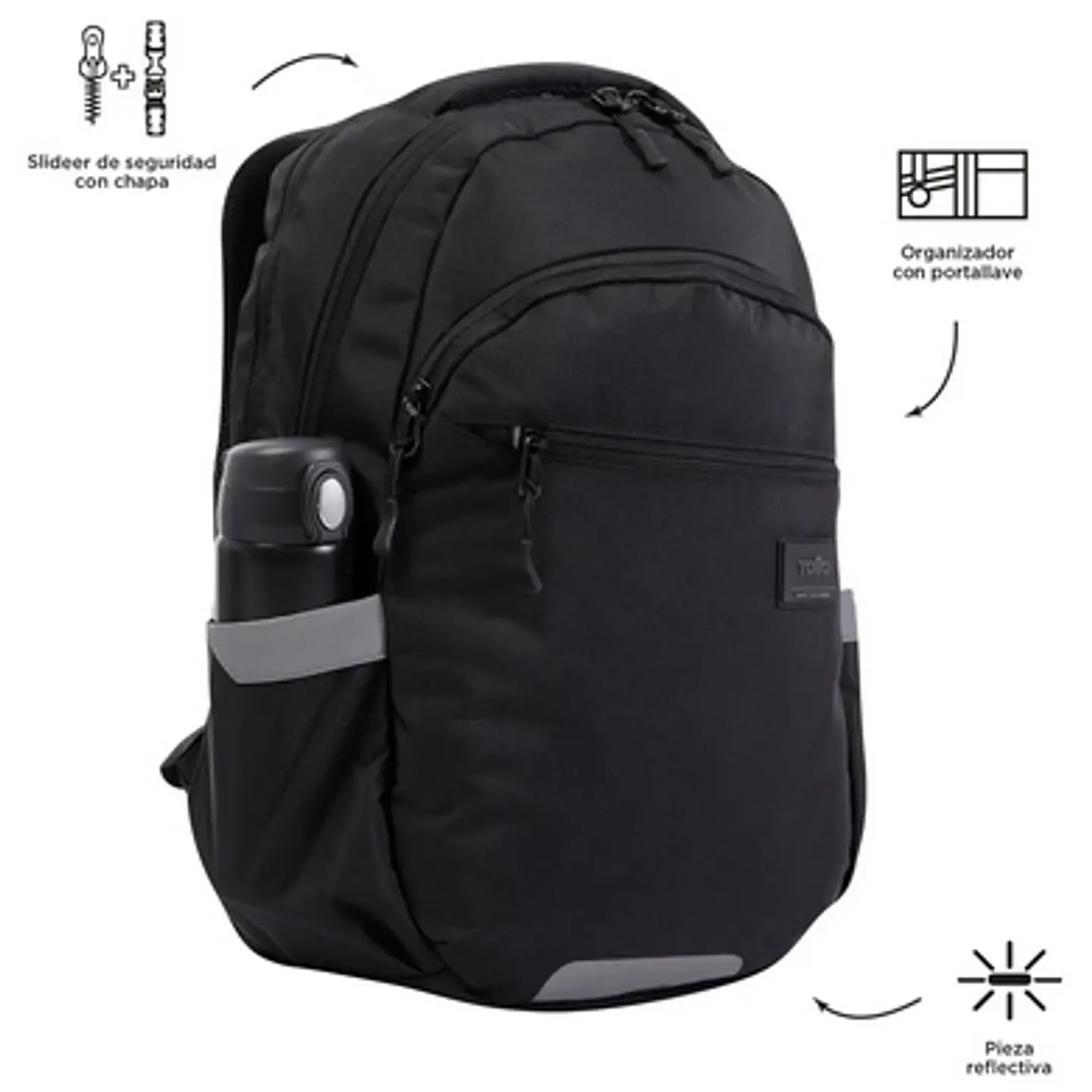 Morral  Totto Universitario Indo  13