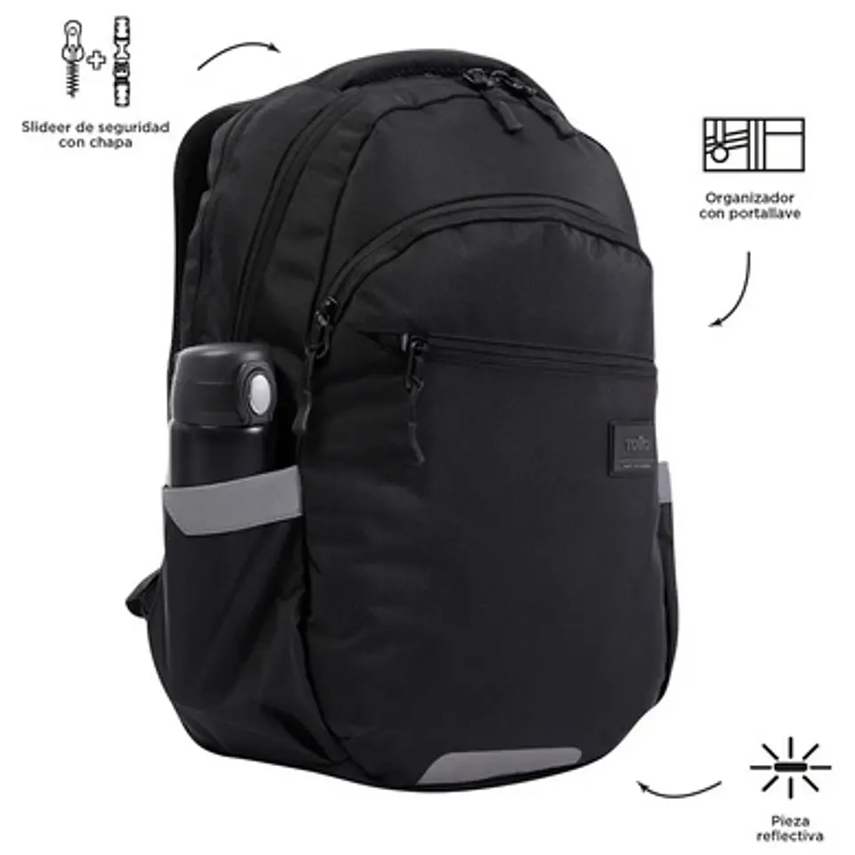 Morral  Totto Universitario Indo  13