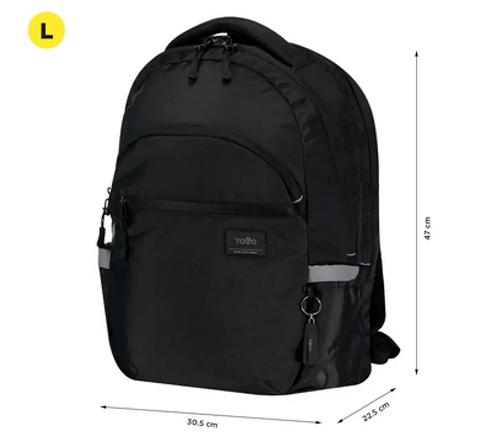 Morral  Totto Universitario Indo  12