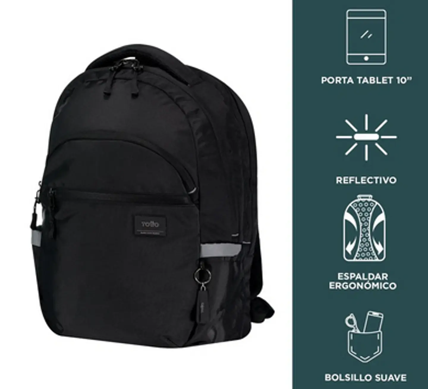 Morral  Totto Universitario Indo  14