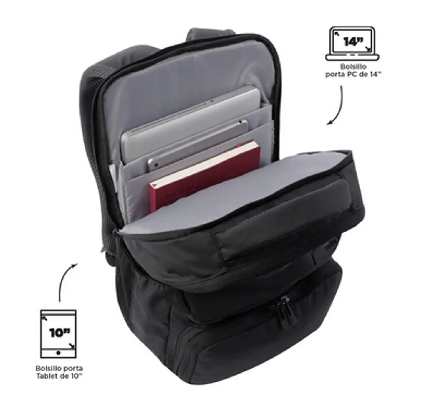 Bolso Dragony 15