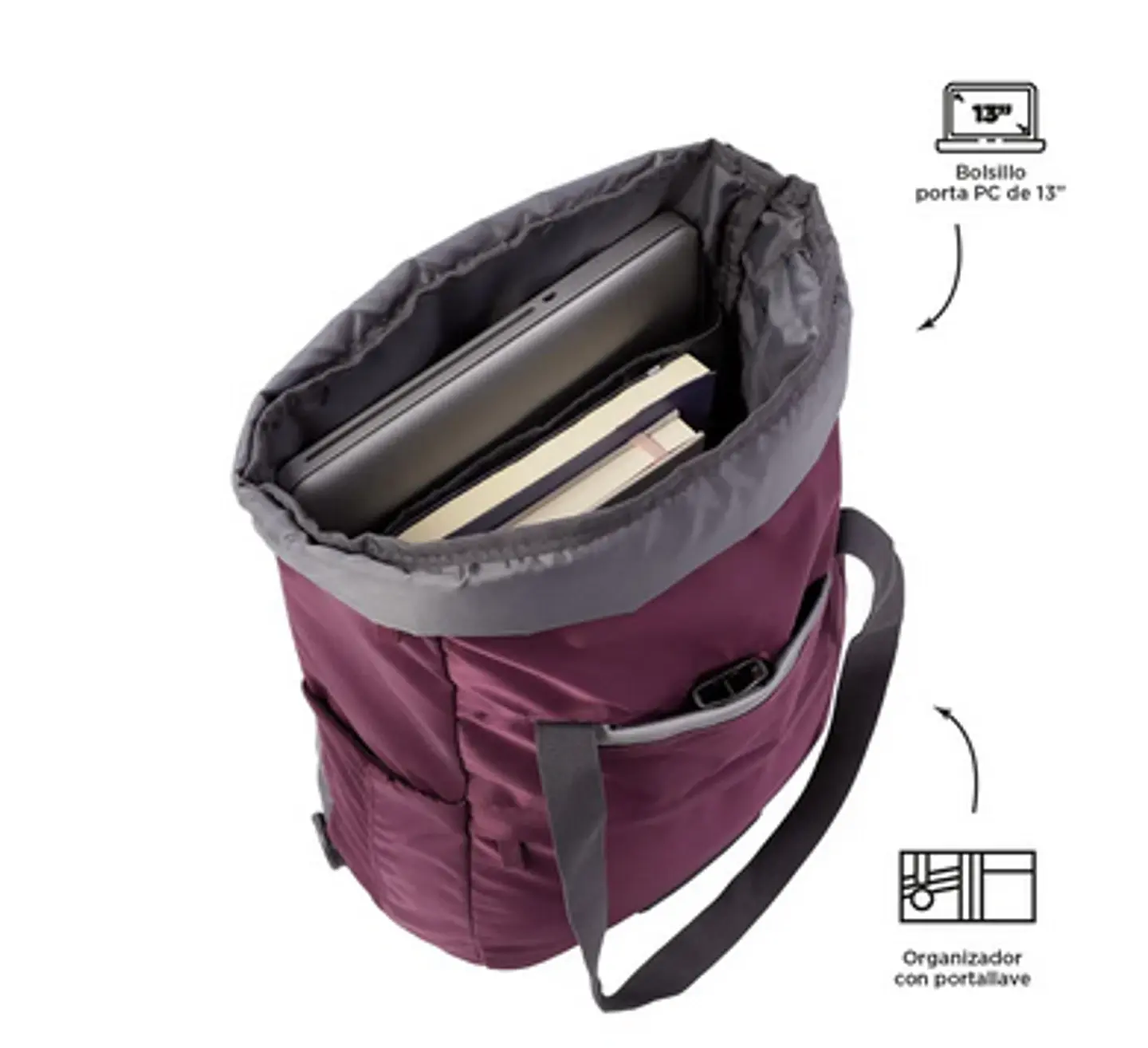 Morral Gloty 15