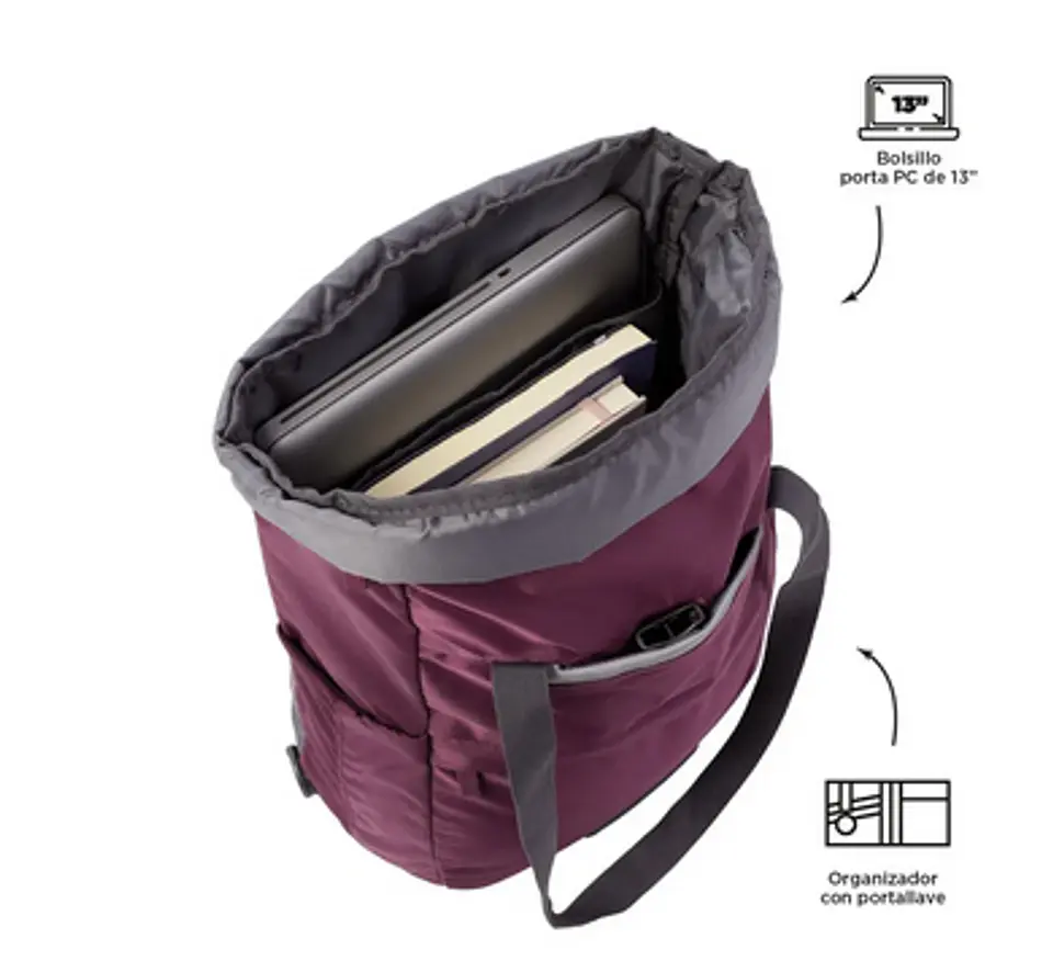 Morral Gloty 15