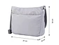 Bolso Plegable Taner  - Miniatura 3