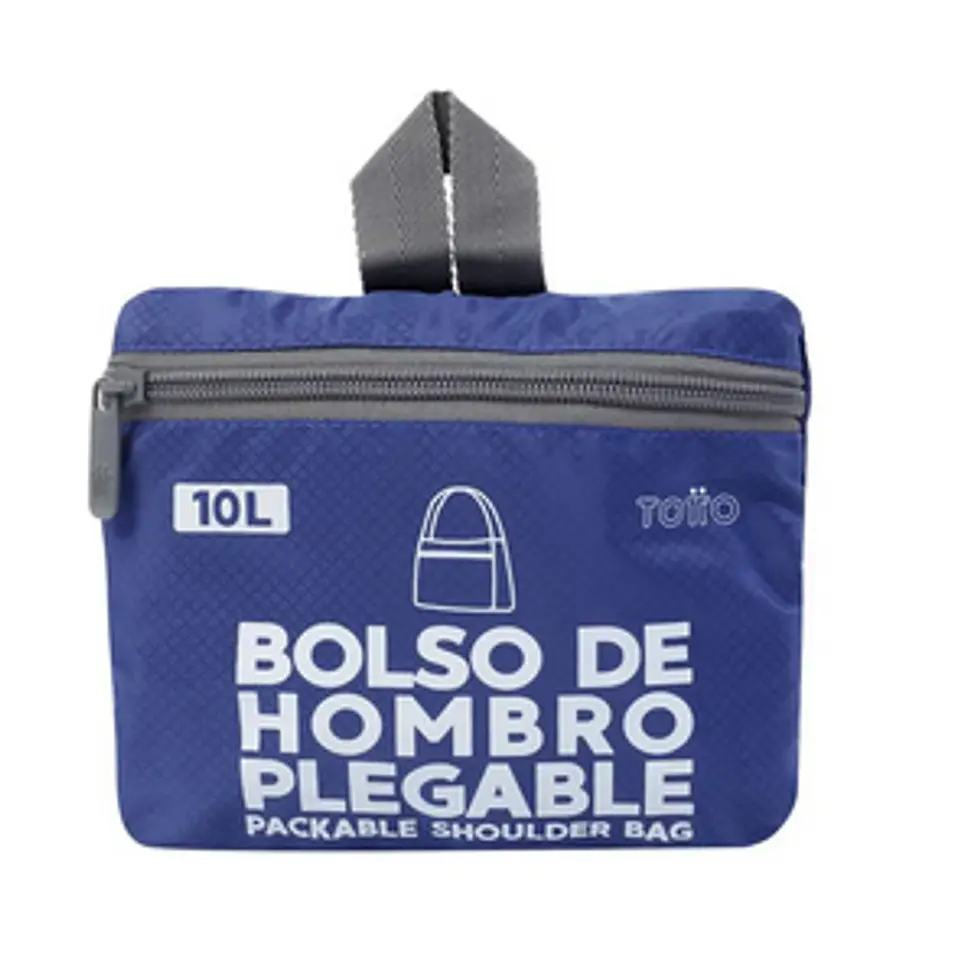 Bolso Plegable Taner  9