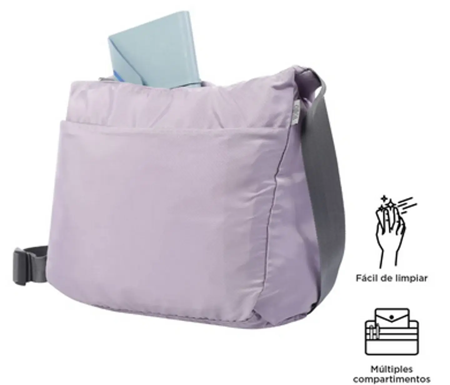 Bolso Plegable Taner  15