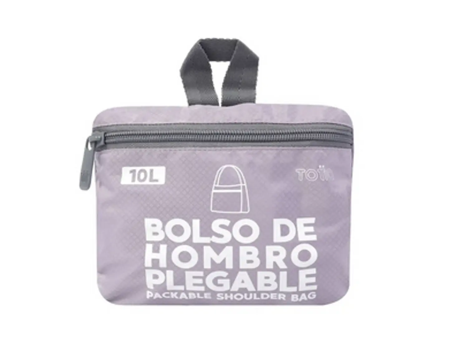 Bolso Plegable Taner  16