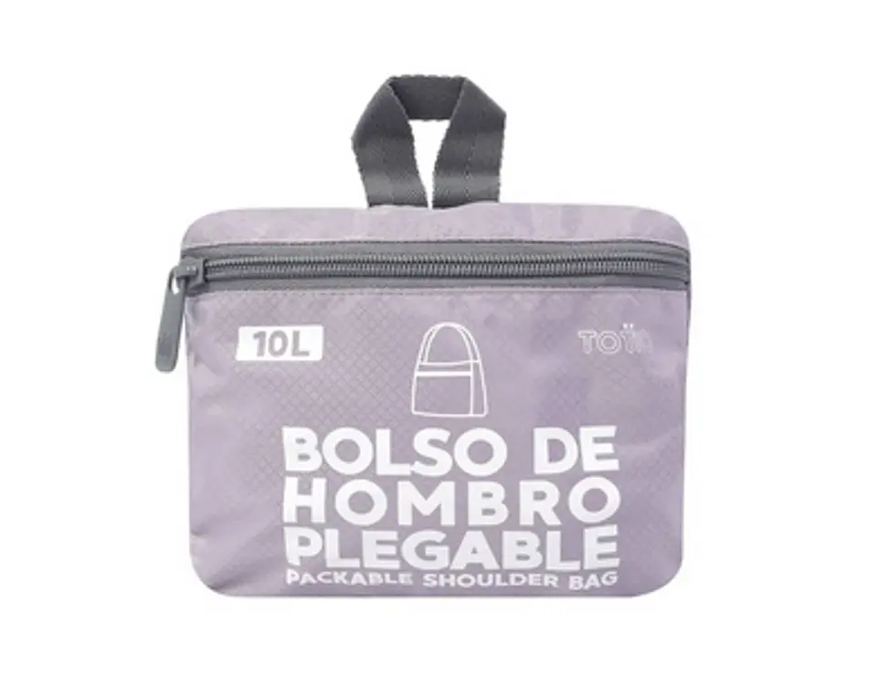 Bolso Plegable Taner  16