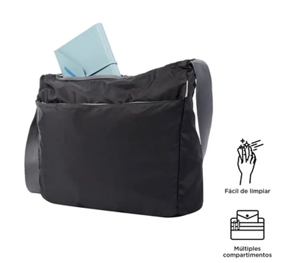 Bolso Plegable Taner  22