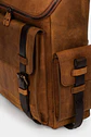 Morral Archeology  de Cuero Vintage Miel - Miniatura 6