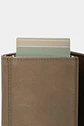 Porta documentos Garry  Velez de cuero tecnológico  - Miniatura 18
