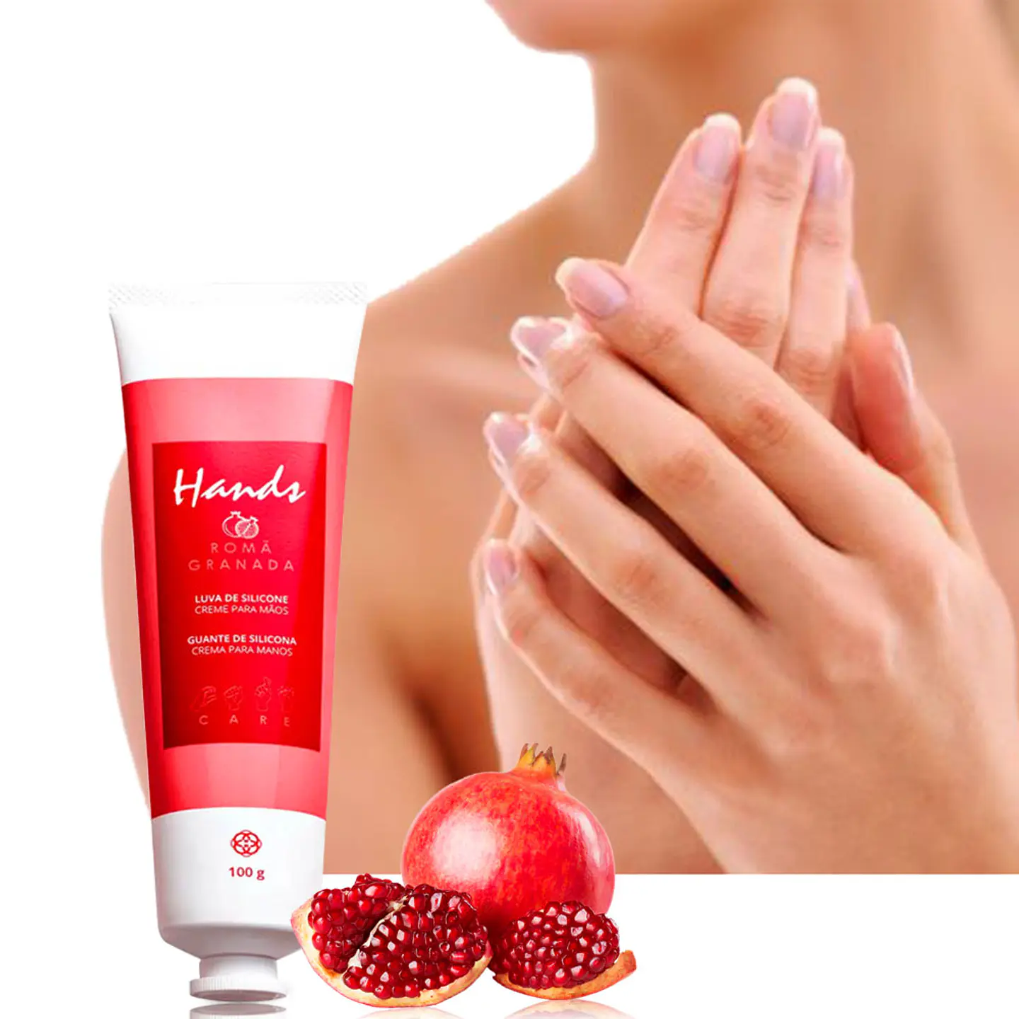 Crema Guante De Silicona 5