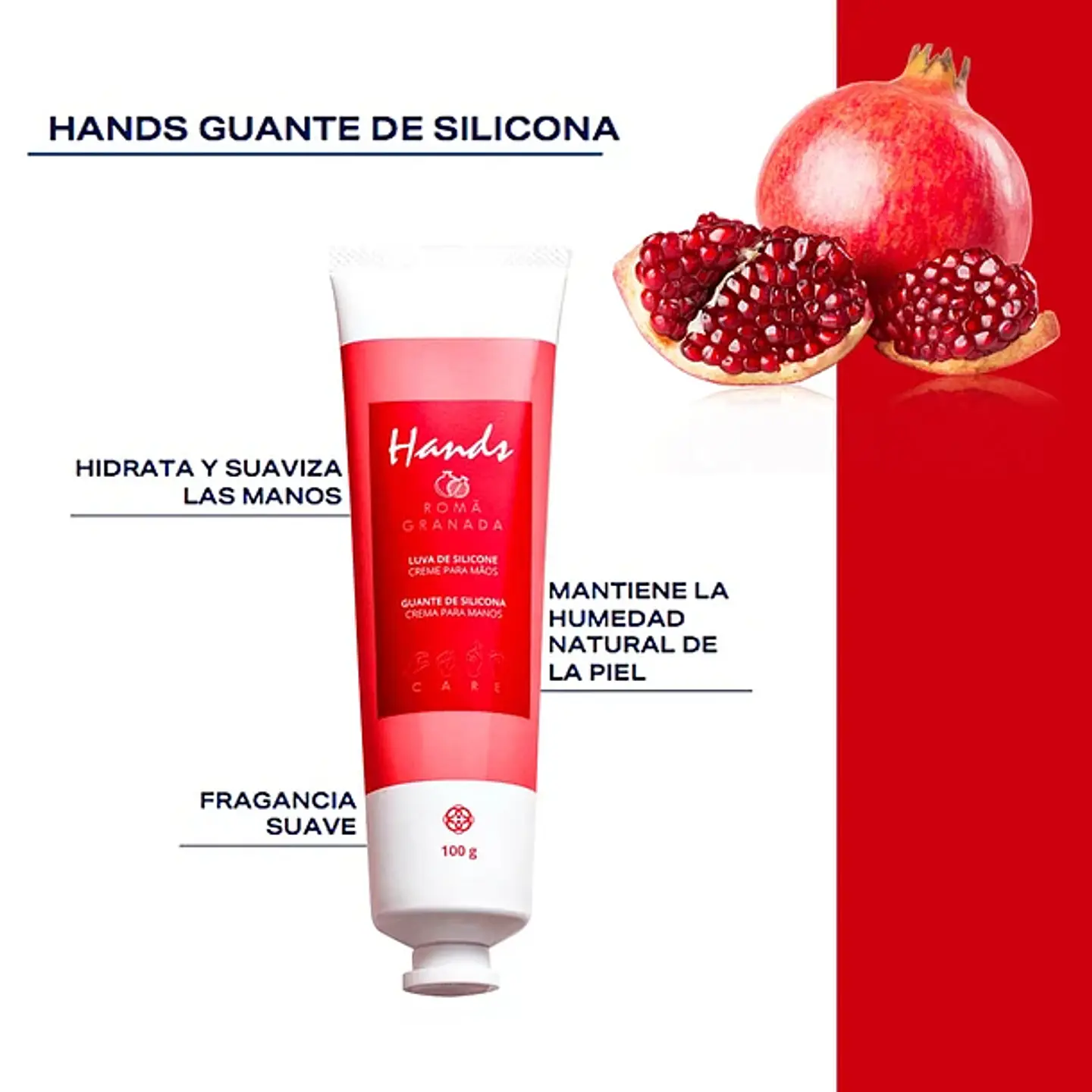 Crema Guante De Silicona 4