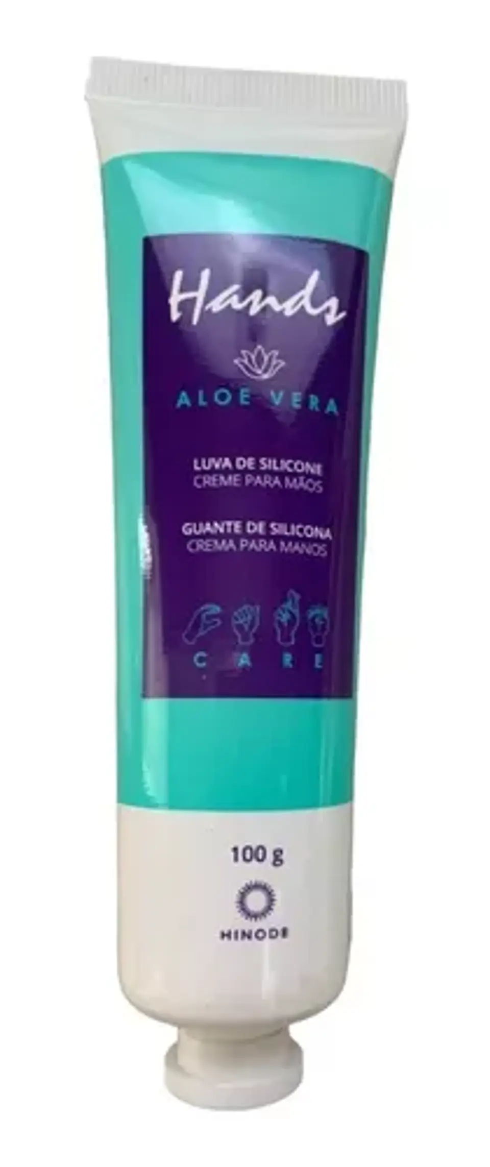Crema Guante De Silicona 1