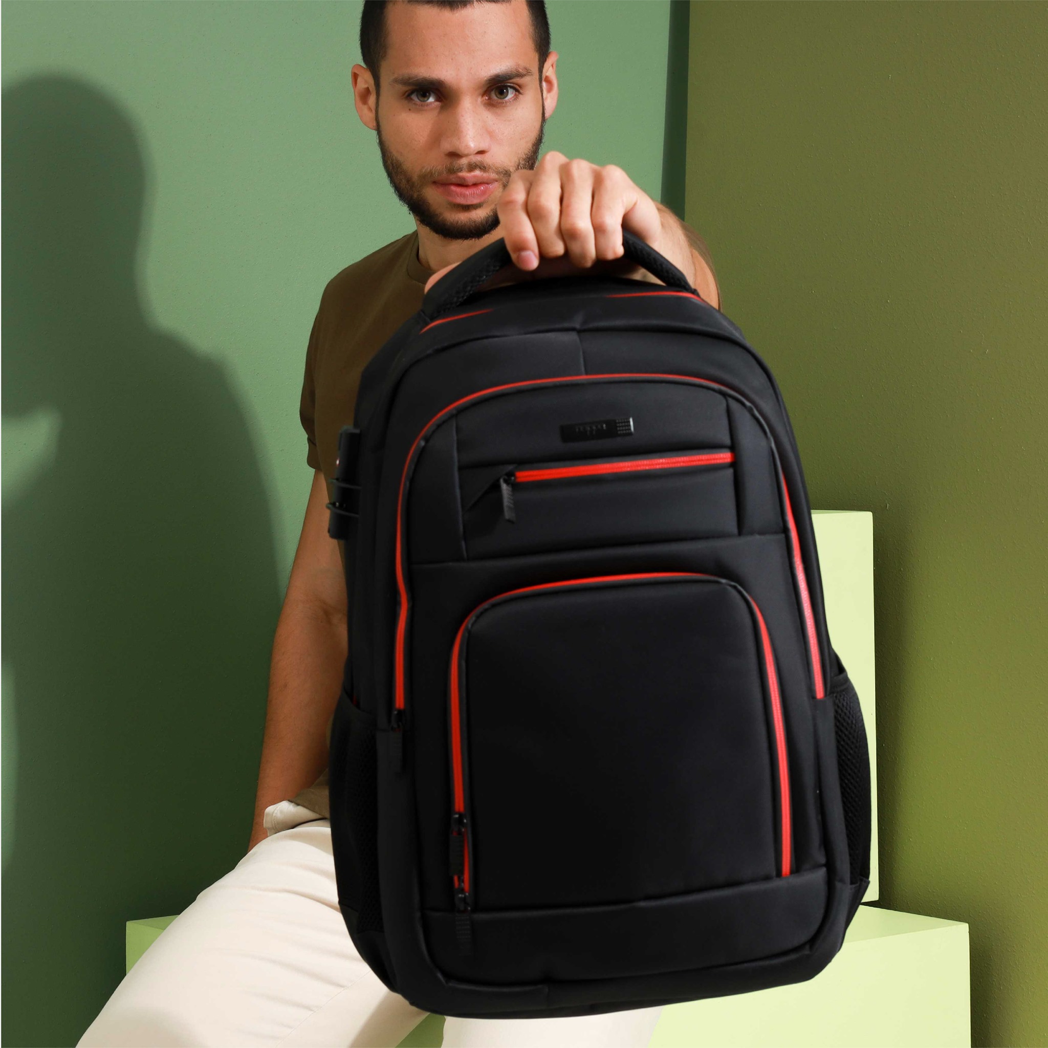 Nappa Hombre Morrales Marca Nappa Nappa Bolsos Tanino Mujer