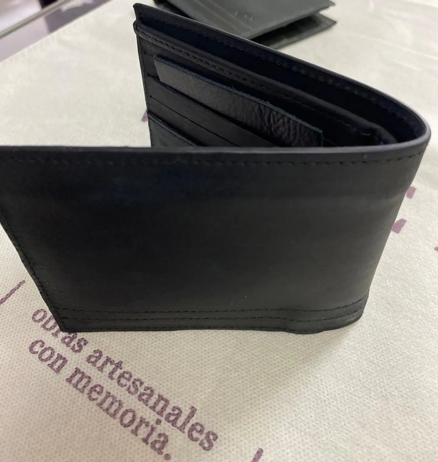 Billetera Colachi RT 2