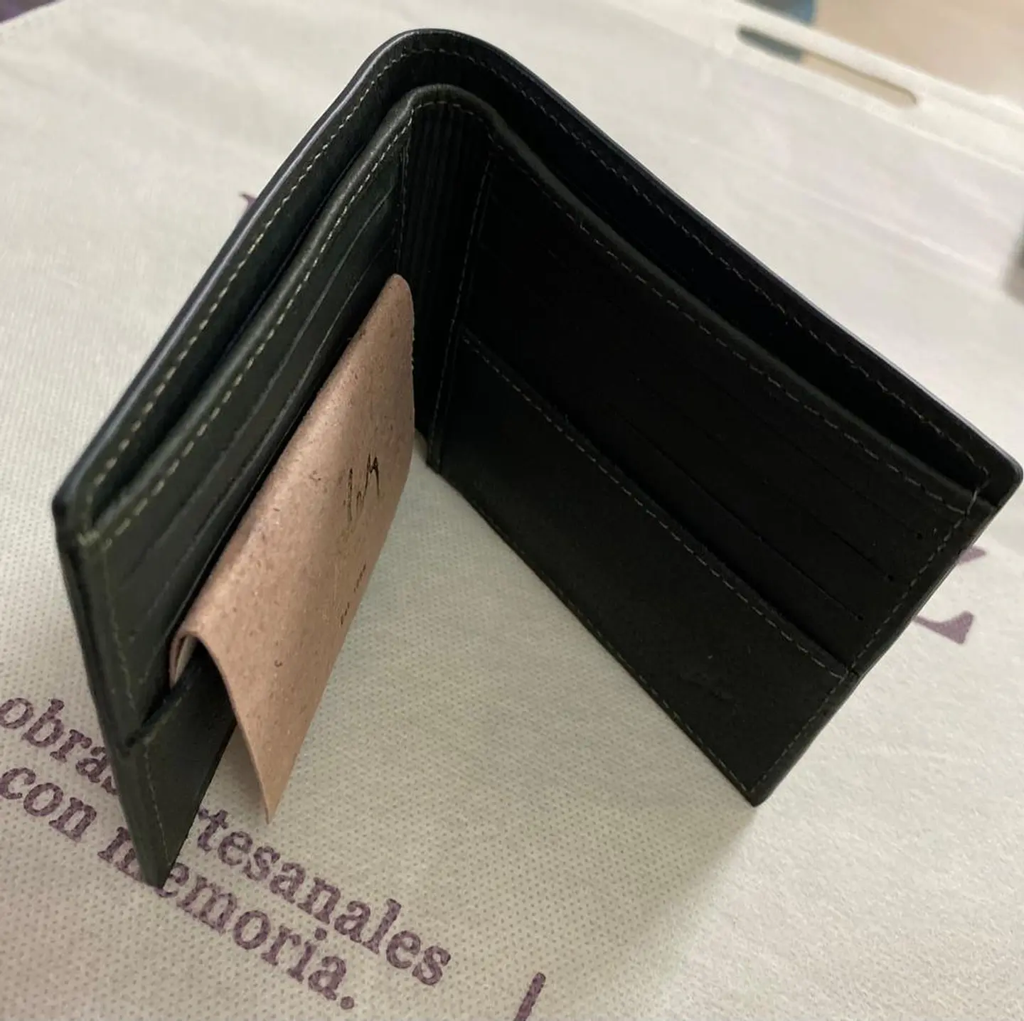 Billetera Colachi RT 5