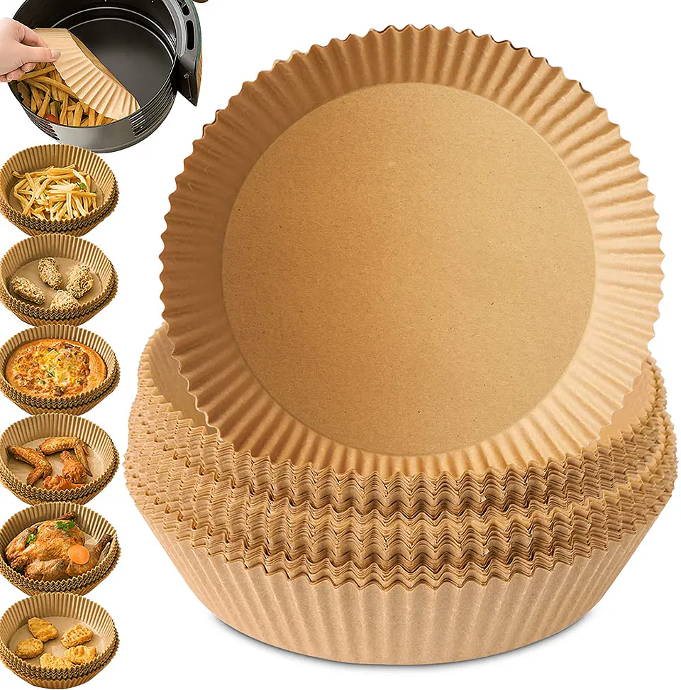 Papel Para Airfryer W59 3