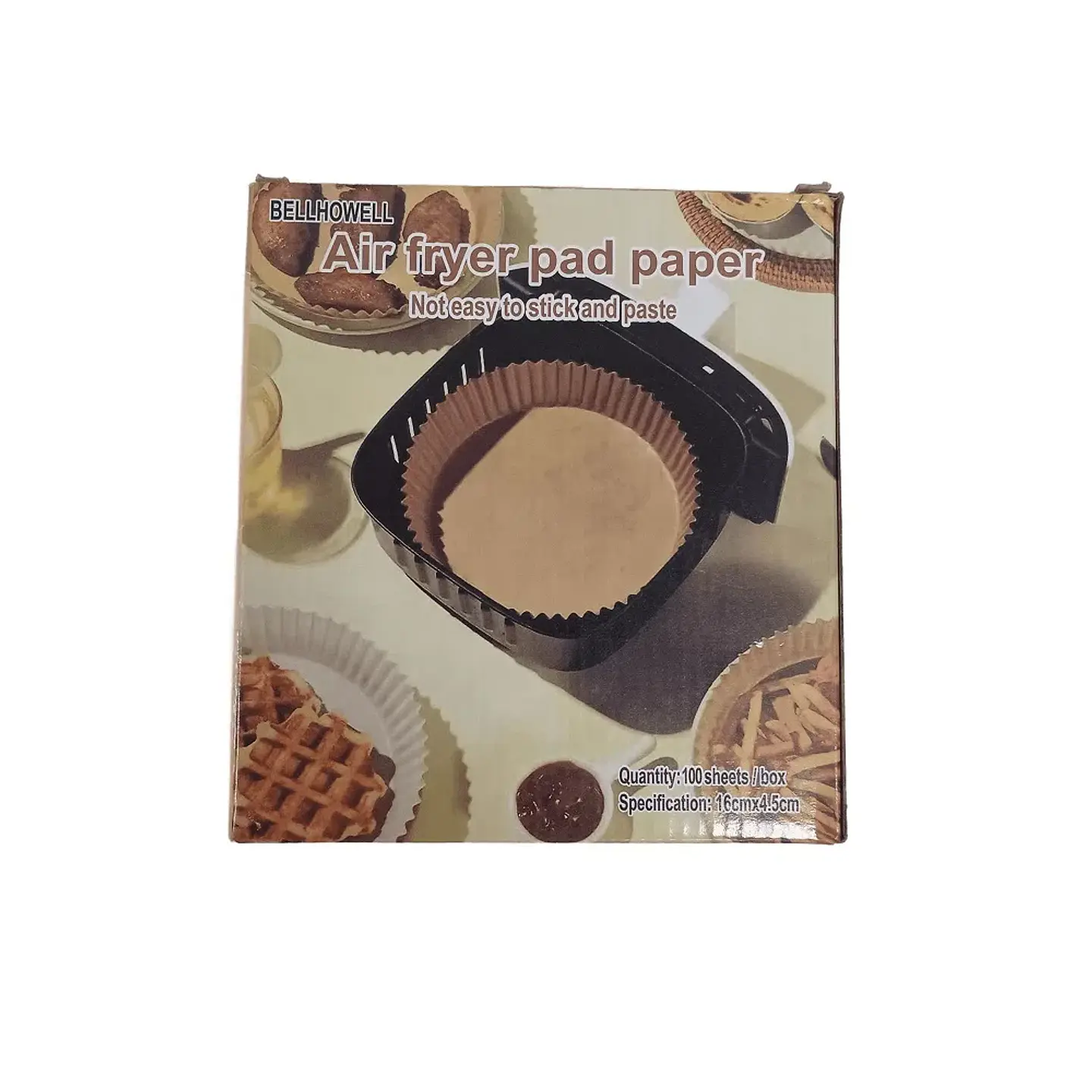 Papel Para Airfryer W59 1