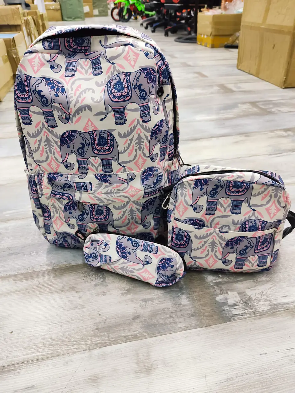 Morral Set X 3 2209-041 1