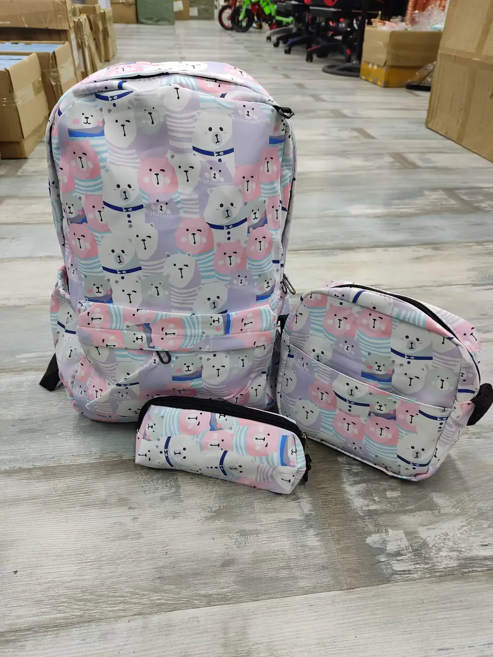 Morral Set X 3 2209-041 2